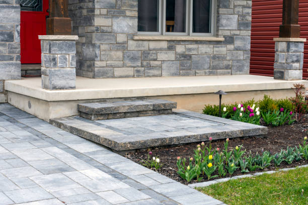Best Custom Driveway Pavers  in Anthony, TX