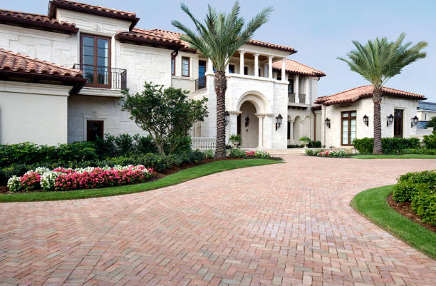 Best Driveway Pavers Contractor  in Anthony, TX