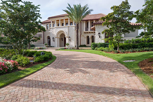 Best Permeable Paver Driveway  in Anthony, TX