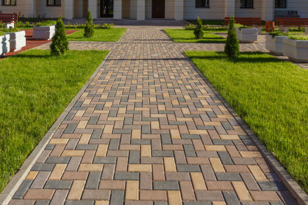 Best Driveway Resurfacing Pavers  in Anthony, TX
